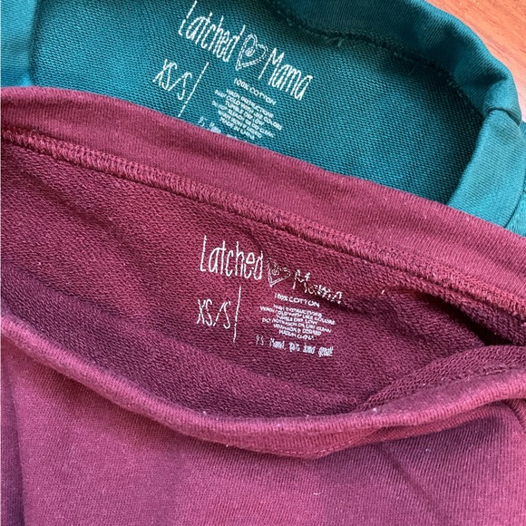 Latched Mama Deluxe Sweaters - Picture 2 of 4